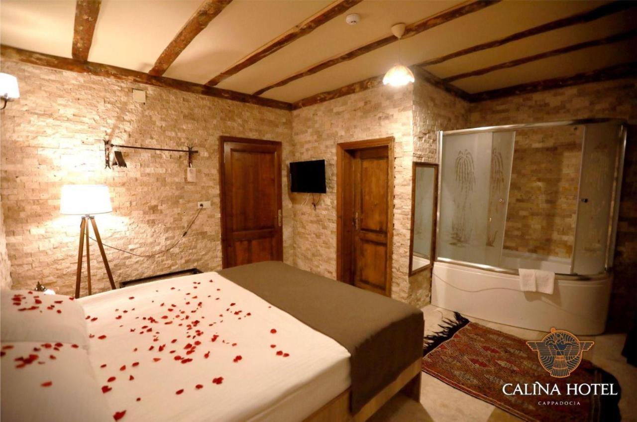 Hotel Calina Capadocia Üçhisar Exterior foto