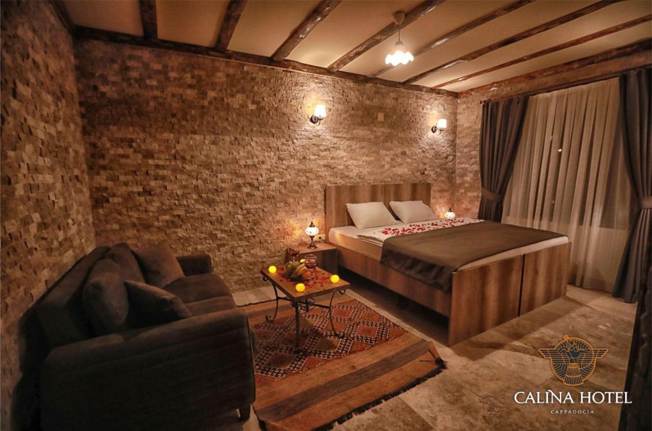 Hotel Calina Capadocia Üçhisar Exterior foto