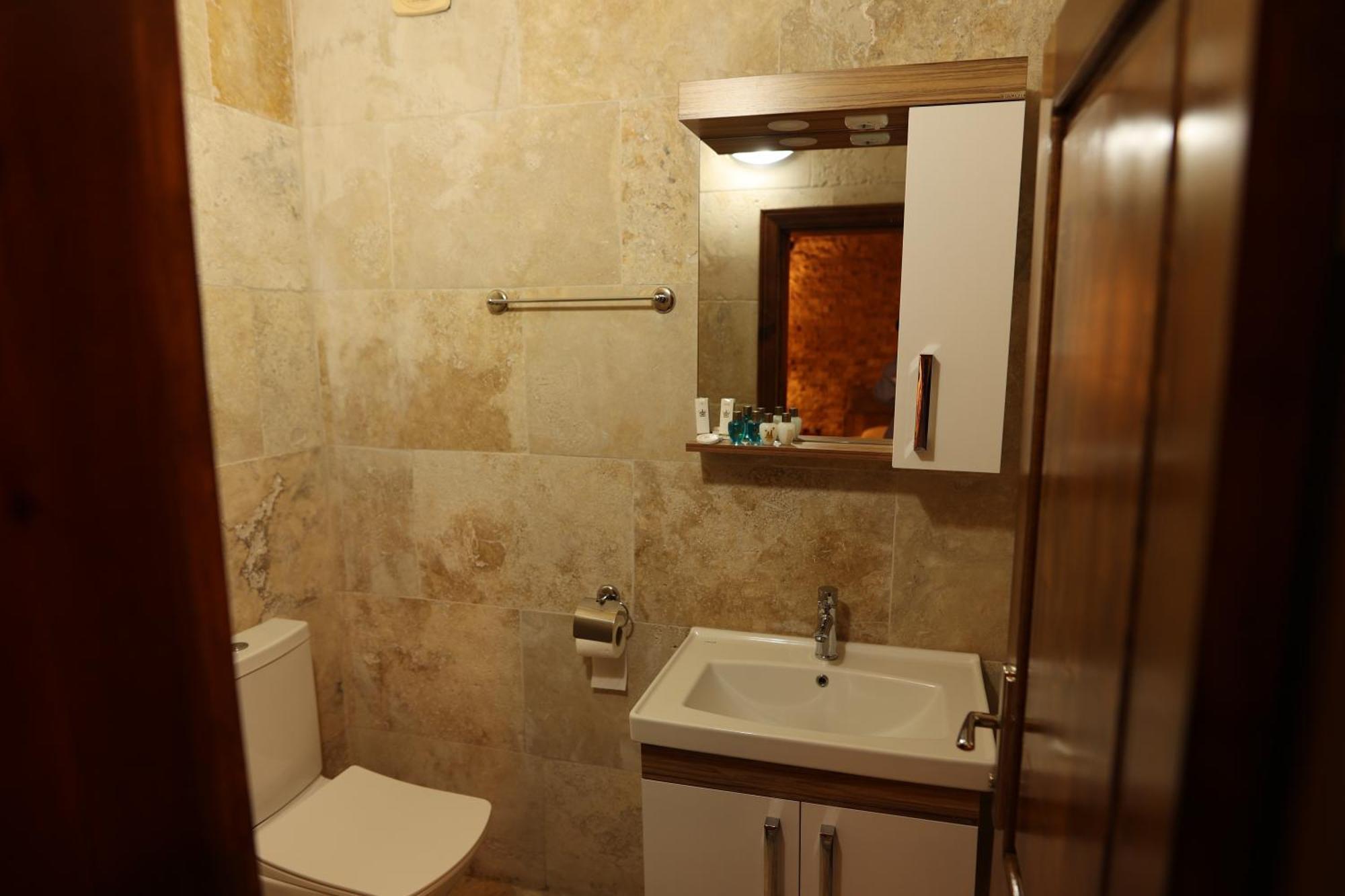 Hotel Calina Capadocia Üçhisar Exterior foto