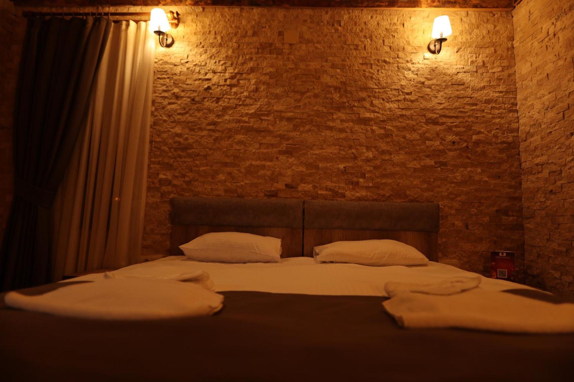 Hotel Calina Capadocia Üçhisar Exterior foto