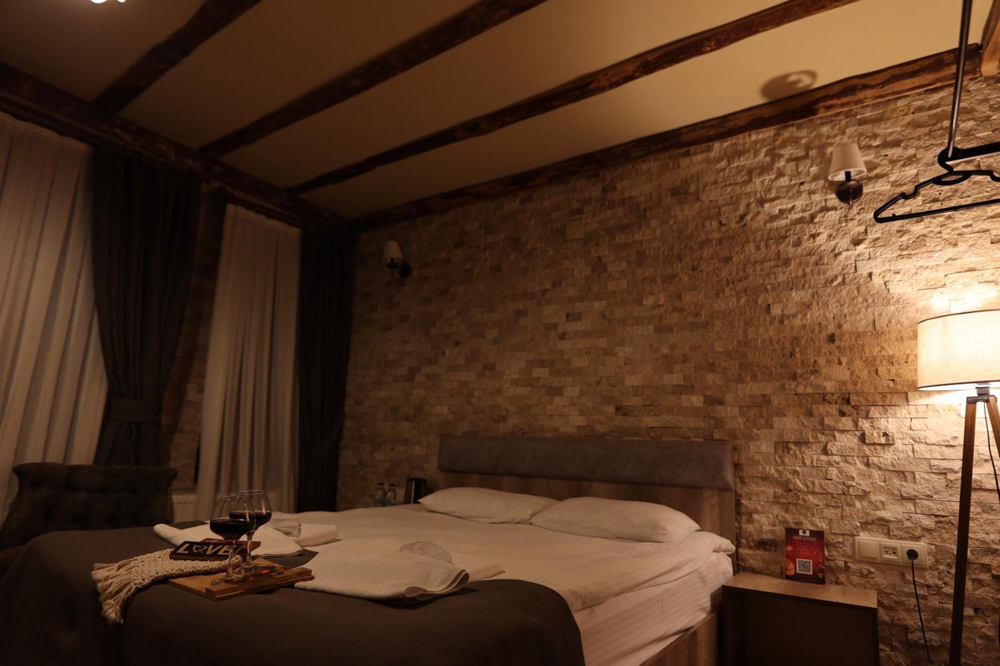 Hotel Calina Capadocia Üçhisar Exterior foto