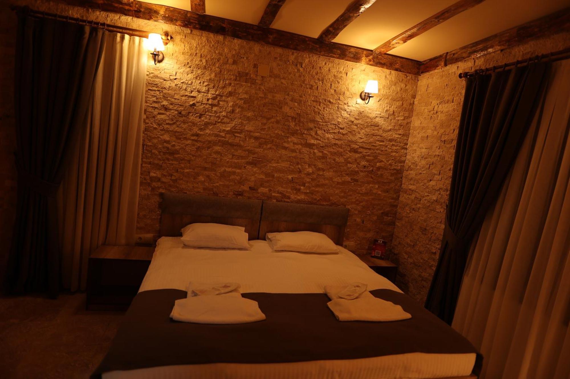 Hotel Calina Capadocia Üçhisar Exterior foto