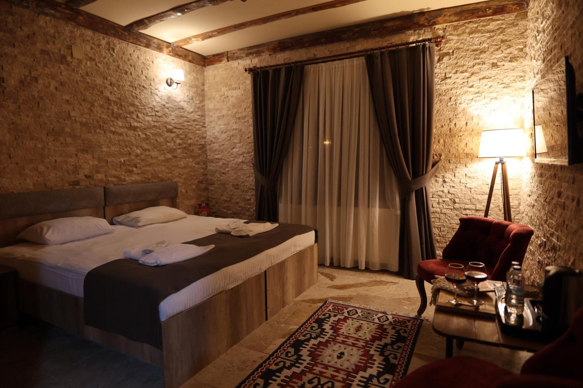 Hotel Calina Capadocia Üçhisar Exterior foto