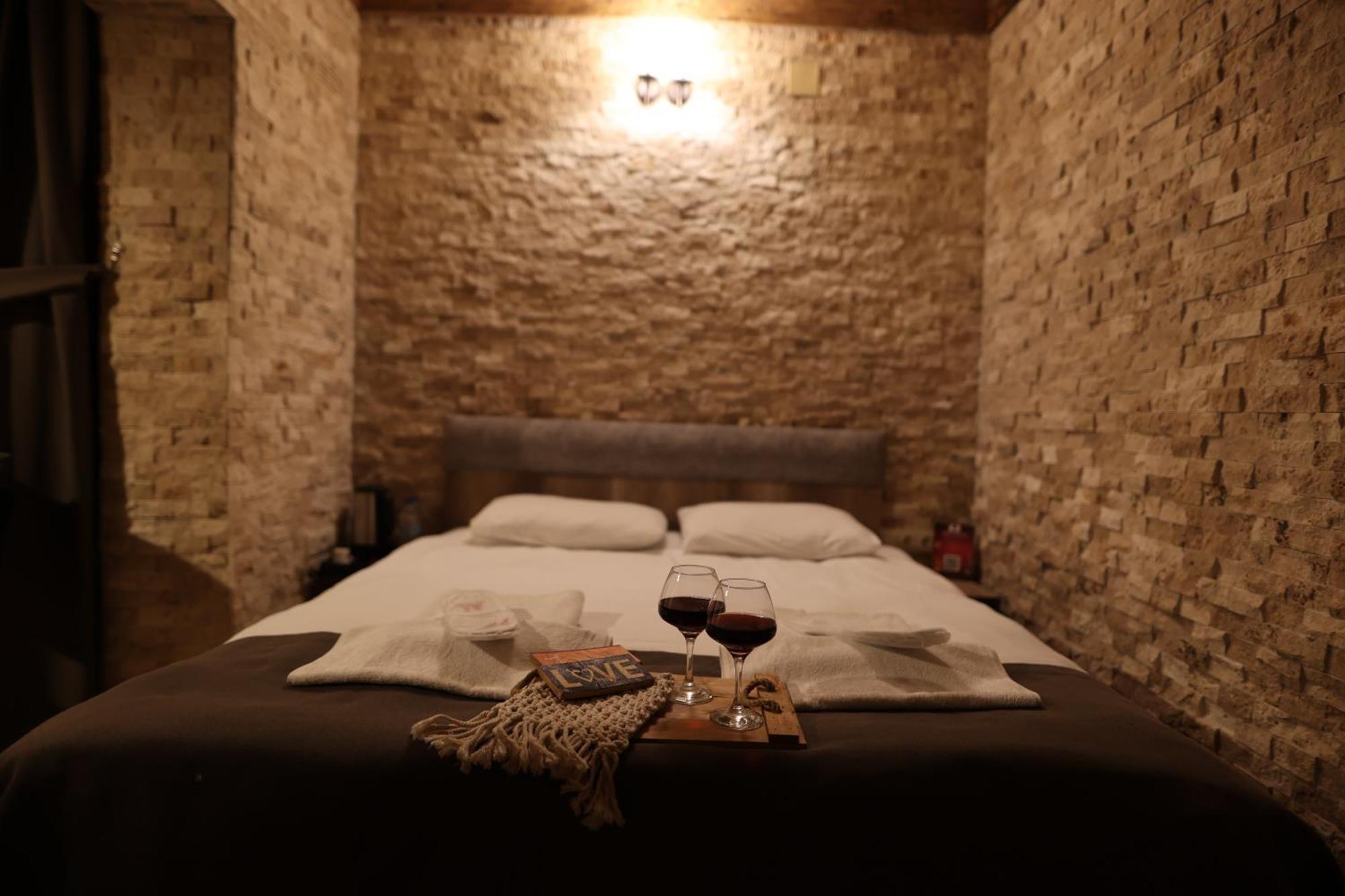Hotel Calina Capadocia Üçhisar Exterior foto