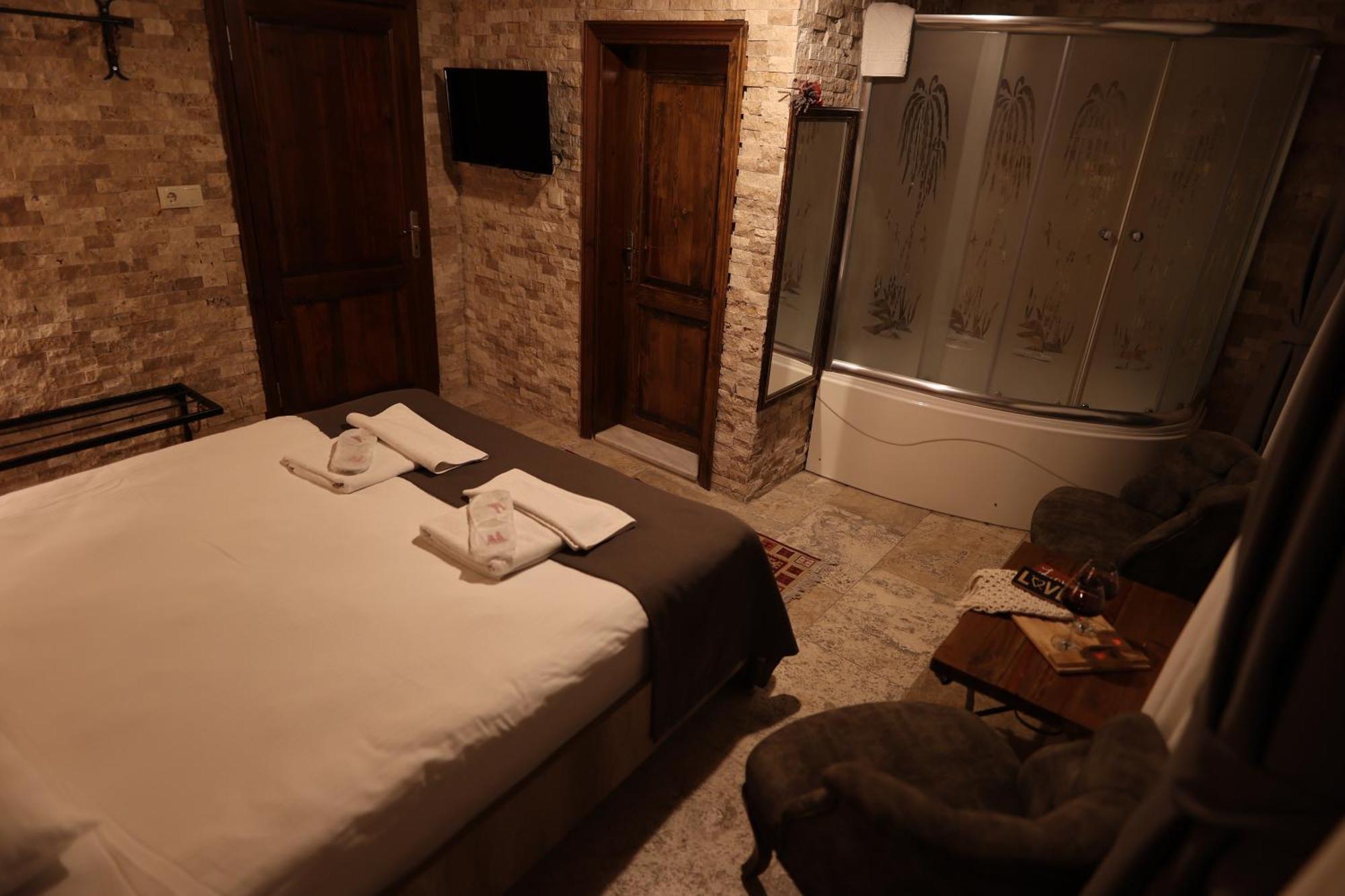 Hotel Calina Capadocia Üçhisar Exterior foto
