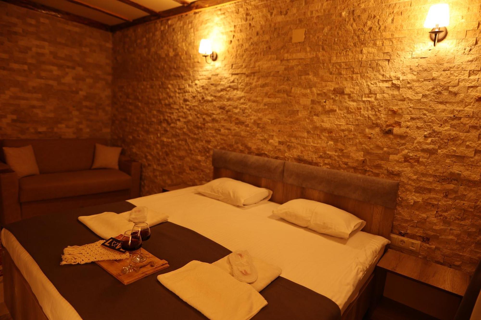 Hotel Calina Capadocia Üçhisar Exterior foto