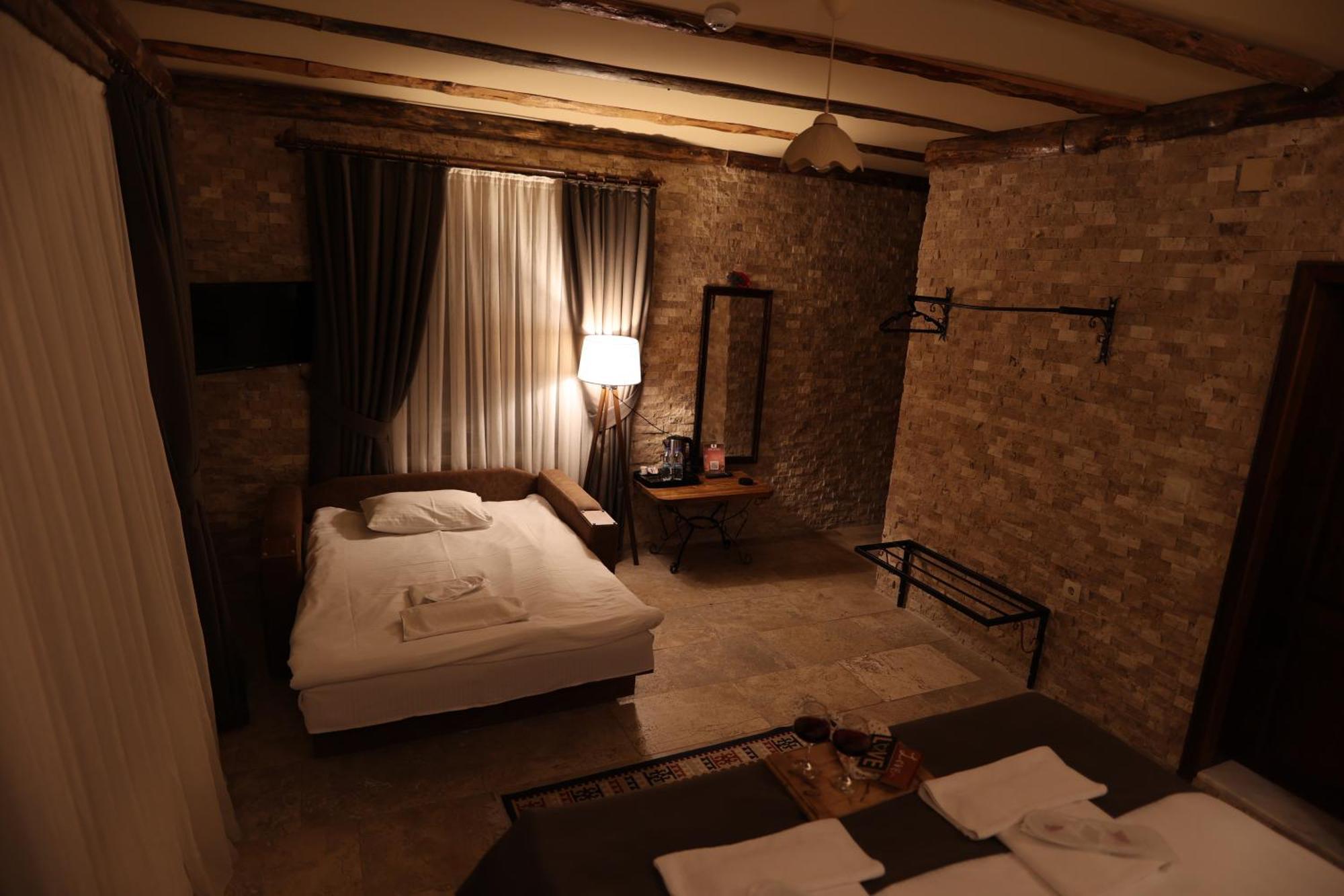 Hotel Calina Capadocia Üçhisar Exterior foto